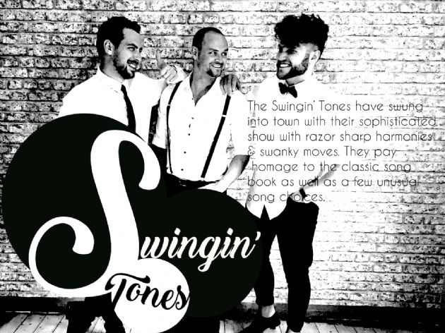 Gallery: The Swingin Tones